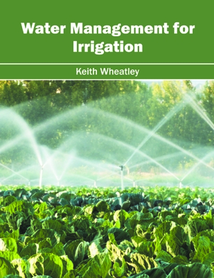 Water Management for Irrigation Cover Image