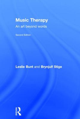 Music Therapy: An art beyond words Cover Image