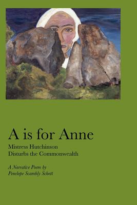 Cover for A is for Anne
