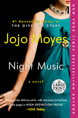 Night Music: A Novel Cover Image