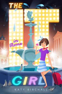 The It Girl in Rome Cover Image