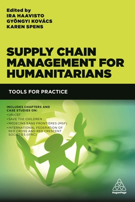 Supply Chain Management for Humanitarians: Tools for Practice Cover Image