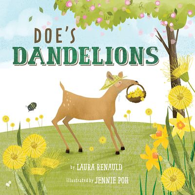Doe's Dandelions (Woodland Friends)
