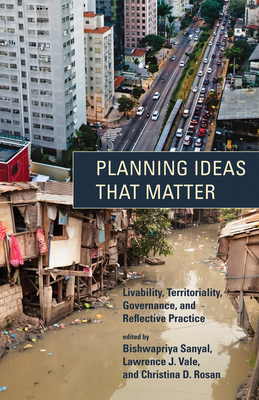 Planning Ideas That Matter: Livability, Territoriality, Governance, and Reflective Practice