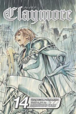 Cover for Claymore, Vol. 14