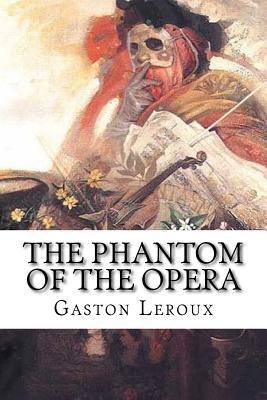 The Phantom Of The Opera Cover Image