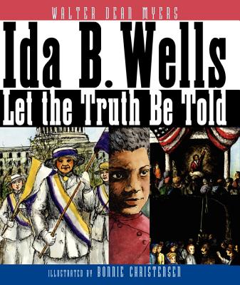 Cover for Ida B. Wells