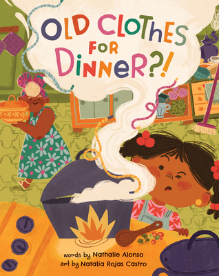 Old Clothes for Dinner?! Cover Image