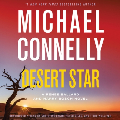 Desert Star (A Renée Ballard and Harry Bosch Novel) Cover Image
