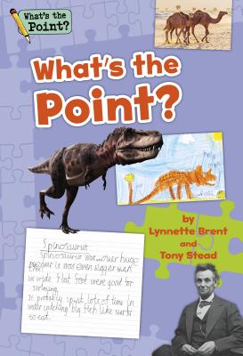 What's the Point? Grade 2 Big Book (What's the Point? Reading and Writing Expository Text) Cover Image