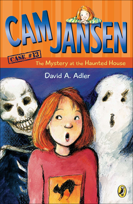 The Mystery at the Haunted House (Cam Jansen #13) By David A. Adler Cover Image