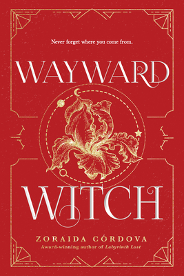 Cover for Wayward Witch (Brooklyn Brujas)