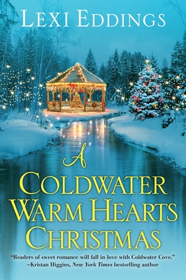 A Coldwater Warm Hearts Christmas (The Coldwater Series #3) By Lexi Eddings Cover Image
