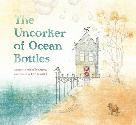Cover for The Uncorker of Ocean Bottles