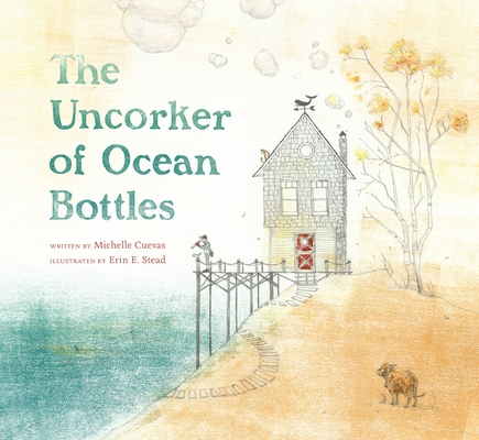 Cover Image for The Uncorker of Ocean Bottles