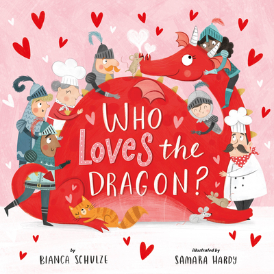 Who Loves the Dragon? (Clever Storytime)