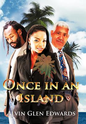 Once in an Island By Alvin Glen Edwards Cover Image