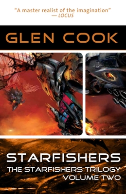 Cover for Starfishers
