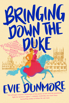 bringing down the duke series