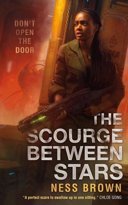 Cover for The Scourge Between Stars