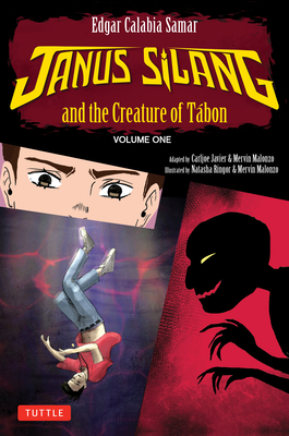 Janus Silang and the Creature of Tabon: Volume One in the Janus Silang Saga Cover Image