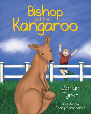 Bishop & the Kangaroo Cover Image