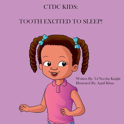 Cover for Tooth Excited To Sleep!