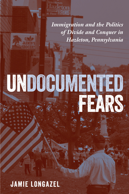 Cover for Undocumented Fears