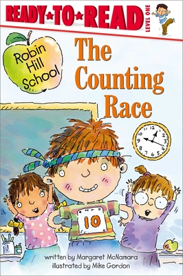 The Counting Race: Ready-to-Read Level 1 (Robin Hill School)