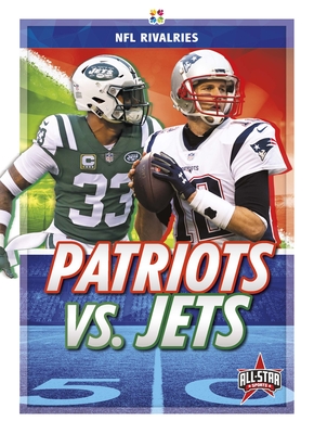 Patriots vs. Jets Cover Image