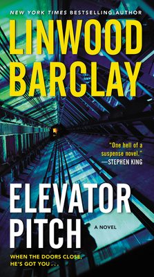 Elevator Pitch: A Novel Cover Image