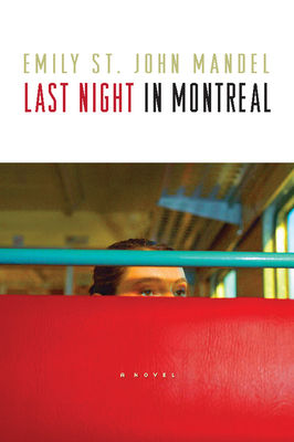 Cover Image for Last Night in Montreal: A Novel