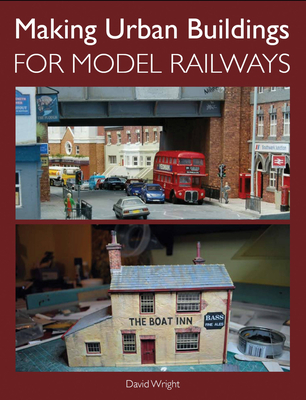 Making Urban Buildings for Model Railways Cover Image