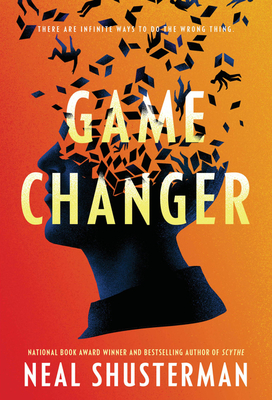 Game Changer cover