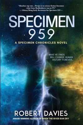 Specimen 959 (Specimen Chronicles #1) By Robert Davies Cover Image
