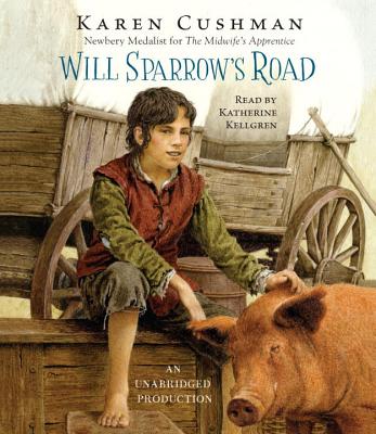 Will Sparrow's Road Cover Image