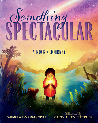 Cover for Something Spectacular