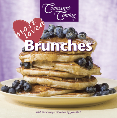 Most Loved Brunches Cover Image