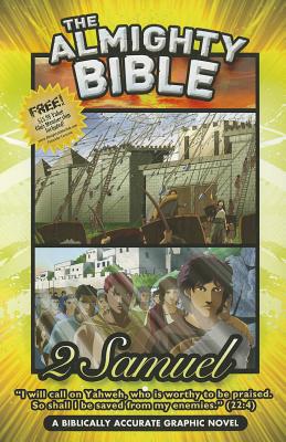 2 Samuel (Almighty Bible) Cover Image