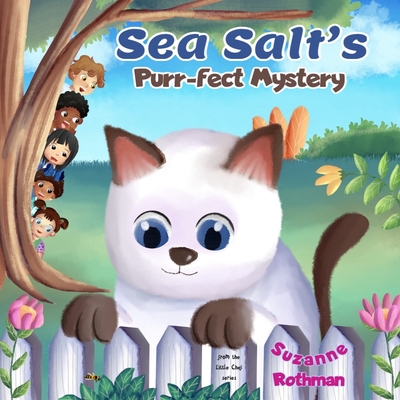 Sea Salt's Purr-fect Mystery (Little Chef)