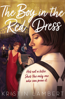 Cover for The Boy in the Red Dress