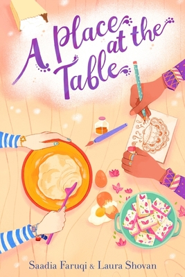 Cover for A Place At The Table