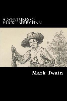 Adventures of Huckleberry Finn By Alex Struik (Illustrator), Mark Twain Cover Image