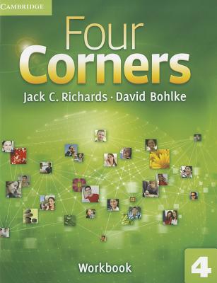 Four Corners, Level 4 Cover Image