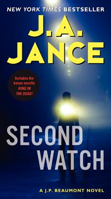 Second Watch A J. P. Beaumont Novel Mass Market Schuler Books