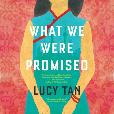 Cover for What We Were Promised