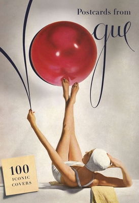 Postcards from Vogue: 100 Iconic Covers Cover Image