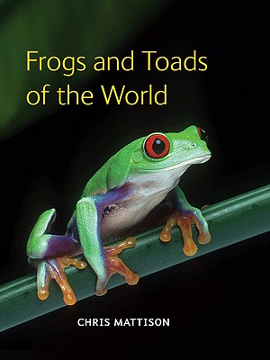Frogs and Toads of the World Cover Image