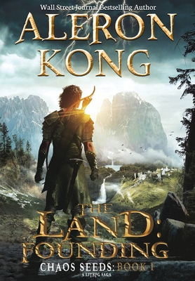 The Land: Founding: A LitRPG Saga Cover Image