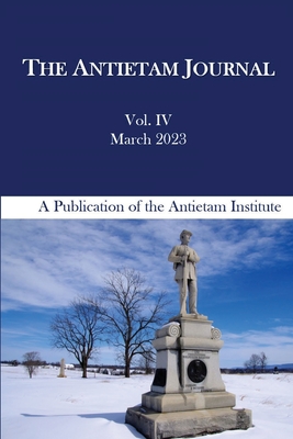The Antietam Journal, Volume 4 Cover Image